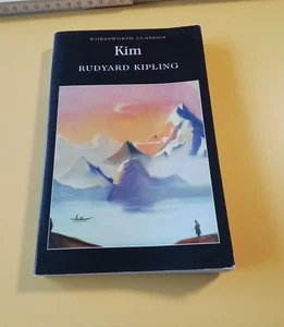 Kim (Wordsworth Classics), Kipling, Rudyard, Used; Good ,Versand aus Deutschland - Bild 1 von 4