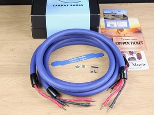 Cardas Audio Clear Beyond highend audio speaker cables 3,0 metre - Imagen 1 de 4
