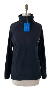Sudaderas Pullover Columbia Glacial IV Negras M Nuevas con Etiquetas - Imagen 1 de 7