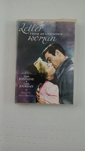 Letter From an Unknown Woman, 1948 (DVD) - Joan Fontaine & Louis Jourdan - Foto 1 di 2
