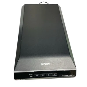 EPSON Perfection V600 Document & Photo Scanner No Power Supply & USB - Picture 1 of 3