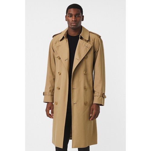 Trench classico uomo Burberry vintage taglia 42 lungo