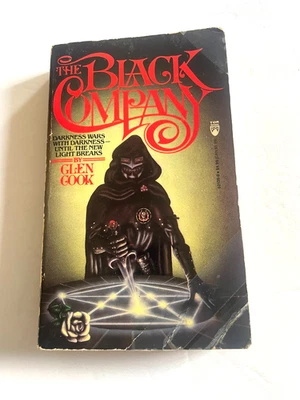 Black Company - Glen Cook - Vintage Paperback - Image 1 of 2