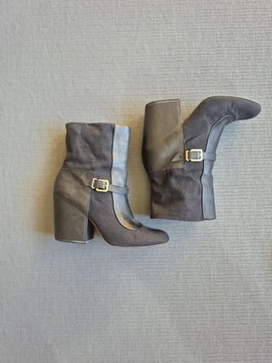 Черные сапоги Robert Clergerie размер 9 - Изображение 1 из 4