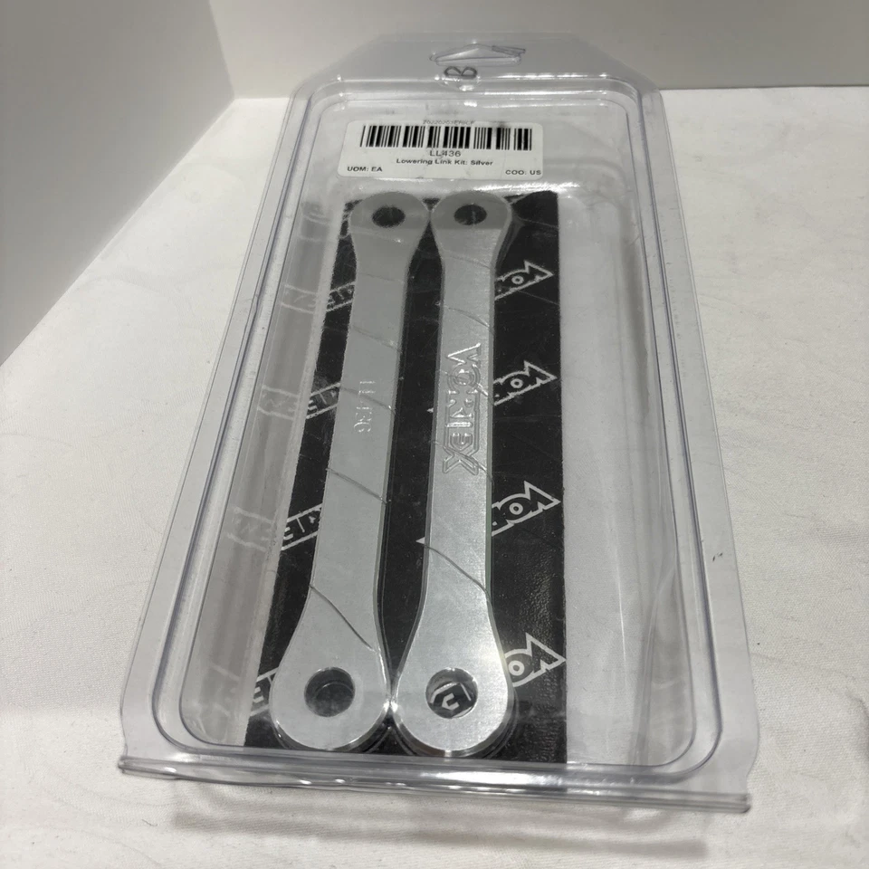 Vortex LL436 川崎忍者 250R 2008 - 2012 降低链接套件 全新未拆封 — 第 1/4 张图片