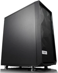 Fractal Design  FD-CA-MESH-C-BKO Meshify C Computer Case - Mid-tower - Black - Picture 1 of 10