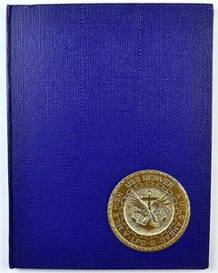 USS Denver (LPD-9) 1971 1972 Westpac Deployment Cruise Book - Picture 1 of 15