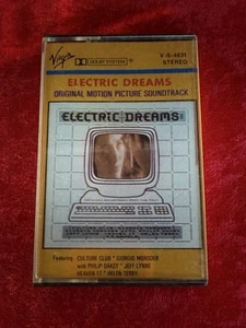 Electric Dreams Movie Soundtrack Cassette Tape (1984) Philippines Import TESTED - Picture 1 of 5