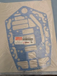 YAMAHA 6E5-45114-A0 UPPER CASING GASKET - Picture 1 of 1