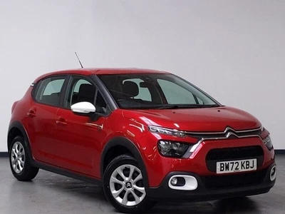 2023 Citroen C3 1.2 PureTech You 5dr HATCHBACK PETROL Manual - Image 1 of 4