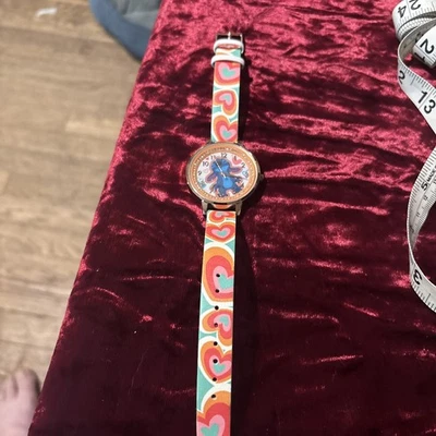 Relógio Stitch feminino não testado  - Imagem 1 de 4