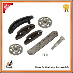 Fits Mercedes-Benz OM651 Diesel Timing Chain Kit Euro 5 Sprinter A B C E Class - Picture 1 of 2