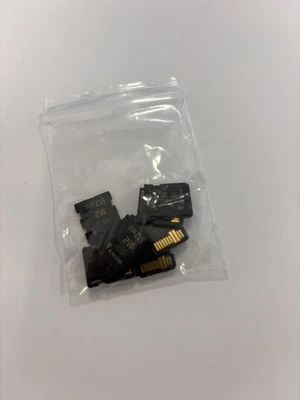 10 X 512MB Memory Stick Micro M2 Memory Card For PSP GO + Sony Camera - Image 1 of 2