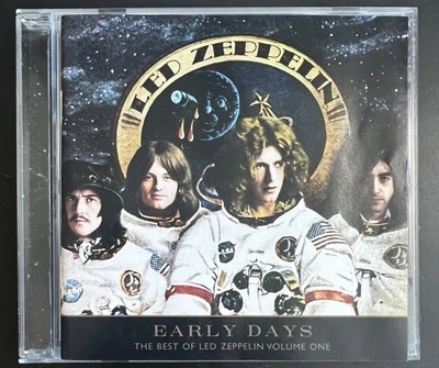 Wie Neu - LED Zeppelin - Frühe Days - Atlantic 83619-2 (2002) - Bild 1 von 3