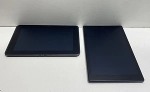 Amazon Fire Tablets - Assorted Models | Bundle of 2 - Picture 1 of 5