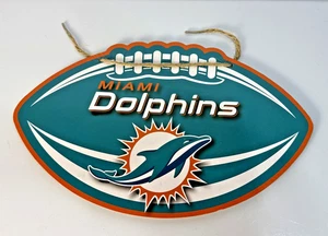 NEW Pittsburgh Steelers Wooden  NFL Football Hanger.  - Picture 1 of 12