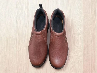 Roper Performance Slip On  Mens Brown Casual Shoes 11 09-020-0601-0237 - Image 1 of 4