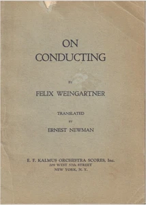 On Conducting - Picture 1 of 2