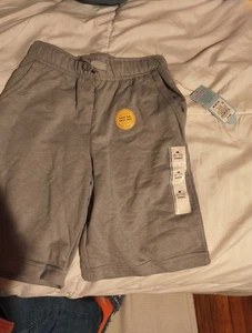 Cat & Jack Grey Shorts M - Picture 1 of 1
