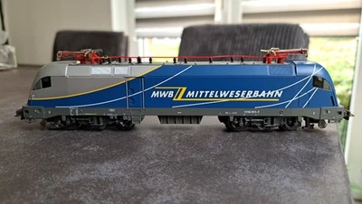 Elektrolok Piko 57482 Br 1116 Taurus der MWB, H0,DC,DIGITAL, OVP - Bild 1 von 4