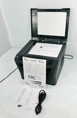 Brother HL-2280DW Wireless All-in-1 Laser Printer Scanner Pg: 3200, Tested Video - Image 1 of 4