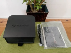 Kit Teleprompter Padcaster Parrot Teleprompter Portátil iPhone y Cámara Sin Control Remoto. - Imagen 1 de 12