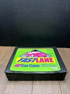 Lot Of Vintage HOT WHEELS & MATCHBOX CARS IN VINTAGE FASTLANE CASE - Picture 1 of 24
