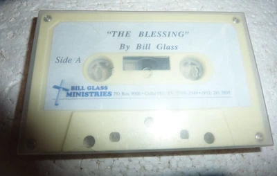 The Blessing by Bill Glass Ministries Christian Cassette  S-31 Foto 1 de 2