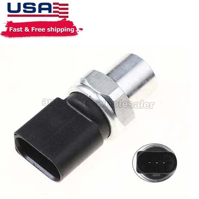 Sensor interruptor de presión aire acondicionado 4H0959126A nuevo para Audi A4 A5 Q5 VW Touareg Foto 1 de 4