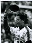 Frank Viola First Win Of 1990 Press Original Photo By Bob Olen New York Mets