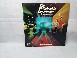 Ken Wannberg ‎– The Philadelphia Experiment (Original Soundtrack) (Album)