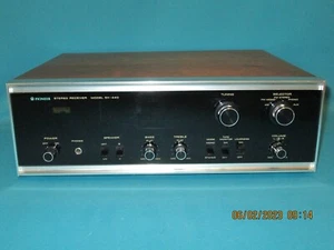 Vintage Pioneer SX-440 AM/FM Stereo Receiver (1969-71) SOLD - Picture 1 of 8
