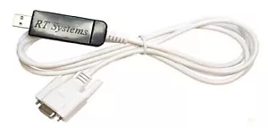 RT-SYSTEMS USB-63 Interface Cable: USB to 9 Pin Female - Picture 1 of 1