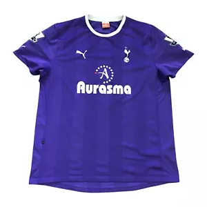 Puma Tottenham Hotspur 2011 Football Jersey Gareth Bale #3 Size XXL - Picture 1 of 14