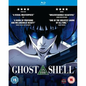 Blu-ray Neuf - Ghost in The Shell - Bild 1 von 1
