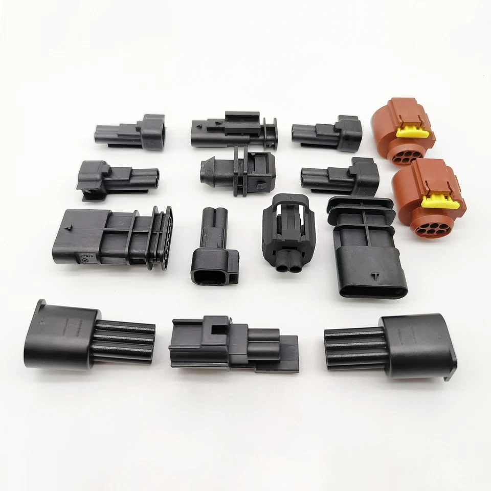 For 2017-2019 Ford 3.0L & 6.7L Tuner Harness Plug Kit F250 F350 F450 F650 F750 - Image 1 of 4