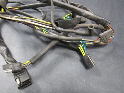 Arctic Cat Main Wire Harness EXT ZR ZL Powder Specail 500 600 580 EFI 1998-2000 - Image 1 of 4