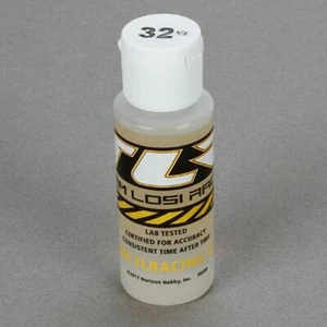 Losi Silikon Schocköl 32,5 WT 2 OZ # TLR74007 - Bild 1 von 1