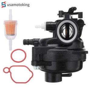 25B-554M711 Carburetor For Troy Bilt TB554 Gas Lawn Mower Edger 140cc Carb - Picture 1 of 6