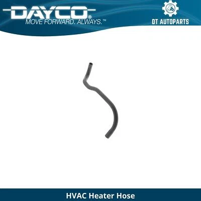 For 2010-2013 Mazda 3 HVAC Heater Hose Heater Inlet Dayco 2011 2012 - Image 1 of 2