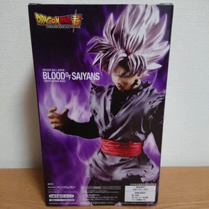 Blood of Saiyans Goku Black Super Saiyan Rose Figure Japan Authentic Banpresto - Picture 1 of 6