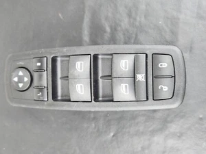 2012-2019 Chrysler Dodge RAM 68110867AB Master Driver Side Window Switch - Picture 1 of 3