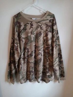 Gamehide Realtree Xtra Camouflage Mens Size 4X Brown - Image 1 of 4