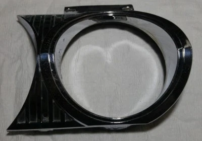 1964 DODGE POLARA 330/440/500/MAX ВЕДЖ RH ВНУТРЕННИЙ ОБОДОК ФАРЫ - Изображение 1 из 4