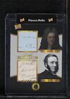 2023 The Bar Pieces of Past Founders Edition Relics John Harvard Elihu Yale 0j8f
