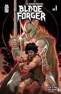 BLADE FORGER #1 (OF 5) CVR B KAEL NGU VARIANT - Picture 1 of 2