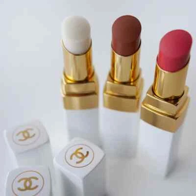 CHANEL Rouge Coco Baume 14 Colors Hydrating Beautifying Tinted Lip Balm Stick 3g - Image 1 of 4