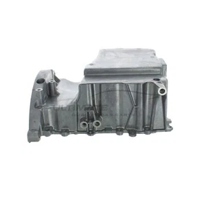 Oil Sump Ford Fiesta Mk7 B299 Hatchback 2012-2018 1.0 EcoBoost Engine Steel Pan - Picture 1 of 12