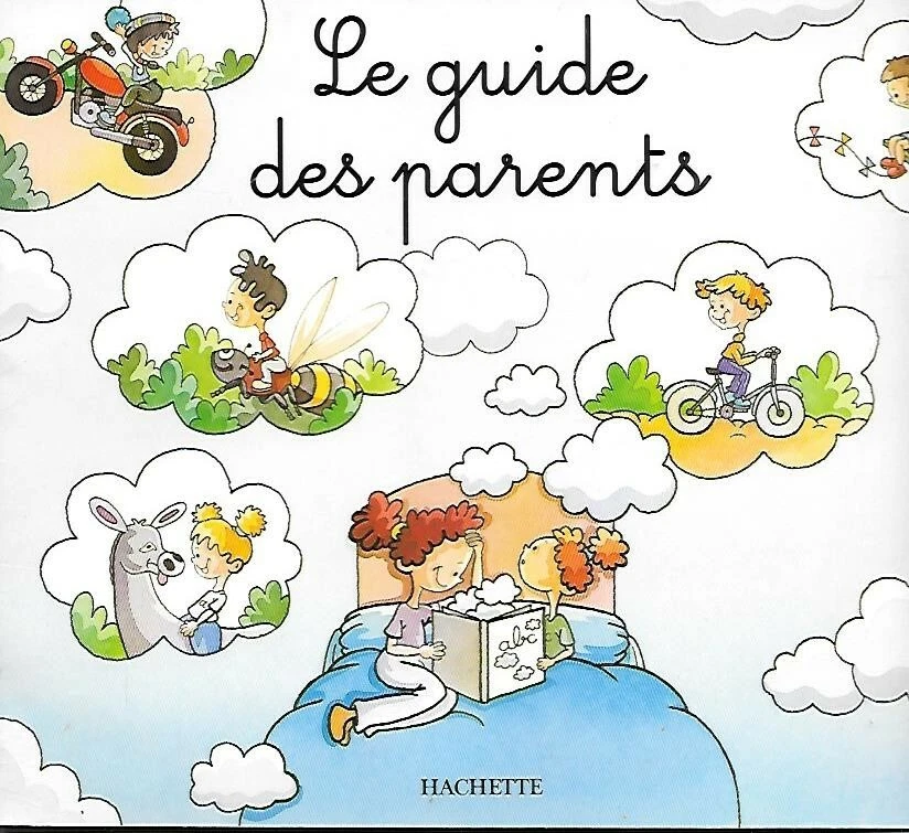 "Le Guide Des Parents - Mes Premiers Pas Vers La Lecture" [Apprentissage] - Photo 1/1