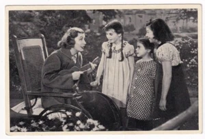 Vintage 1940 Movie Card of IRENE DUNNE in Leo McCarey's LOVE AFFAIR - Picture 1 of 2
